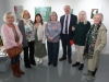 Artists Anna O Dixon, Renate Pilbrow, Marie Kenna, Norah Brennan,  Pat Keane, Christine Lynn and Dr Ann O'Mahony, pictured at the  Gallery Mount St ClaremorrisPhoto Michael Donnelly