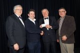 Ken Writes Fringe Winner